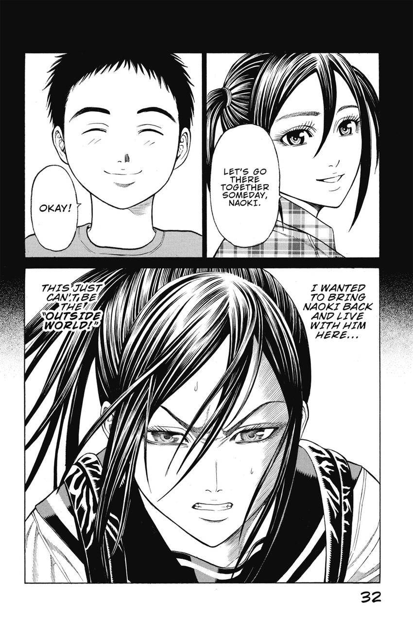 Read Creature! chapter 55 image 26 on Lezhin