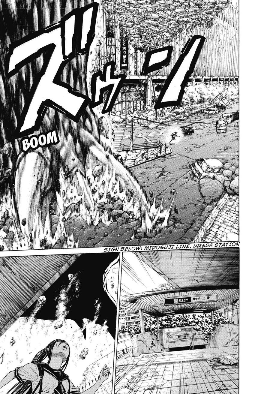 Read Creature! chapter 55 image 27 on Lezhin