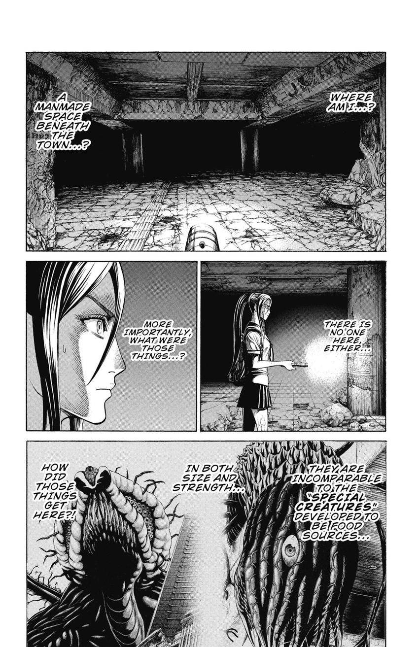 Read Creature! chapter 55 image 30 on Lezhin
