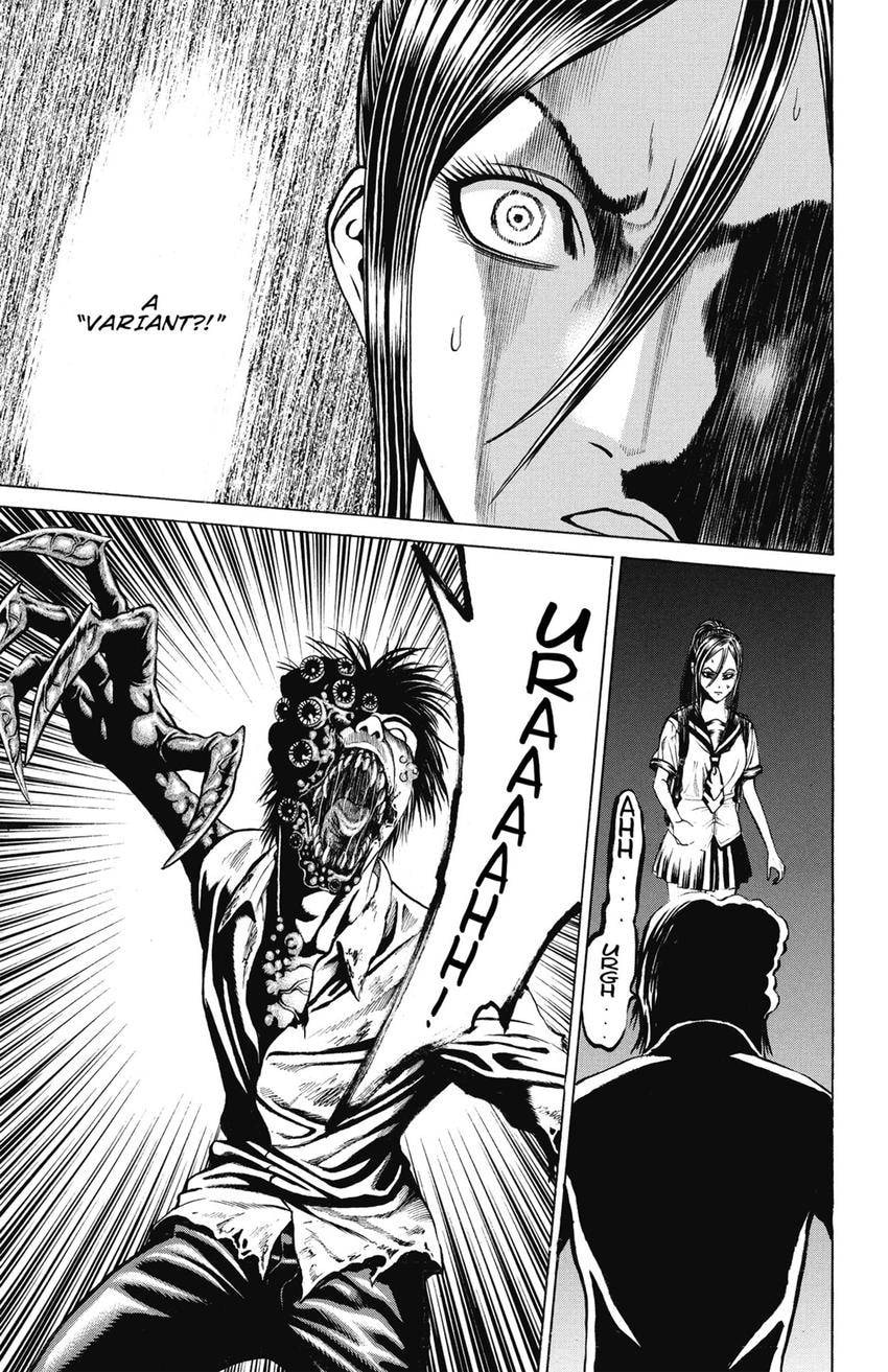 Read Creature! chapter 55 image 33 on Lezhin