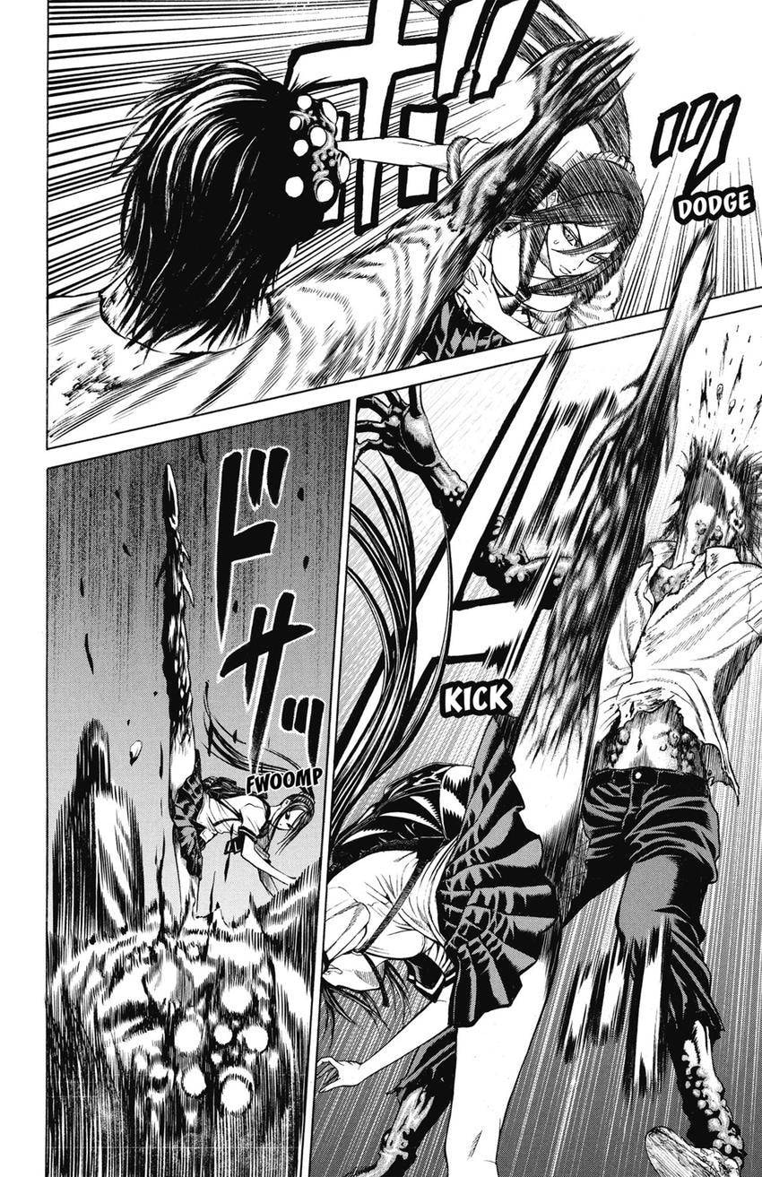 Read Creature! chapter 55 image 34 on Lezhin