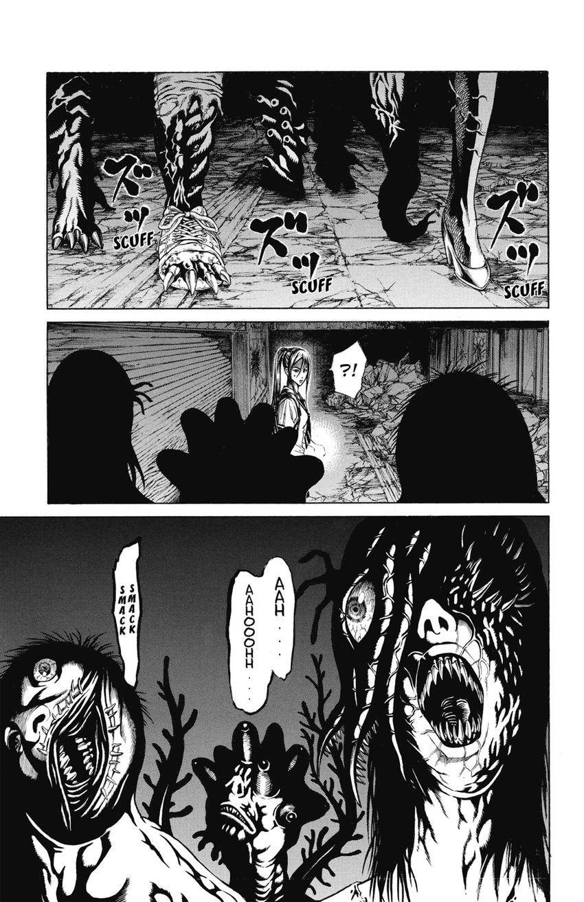 Read Creature! chapter 55 image 35 on Lezhin