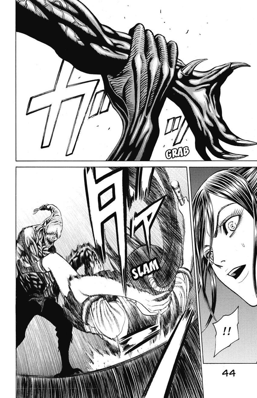 Read Creature! chapter 55 image 38 on Lezhin