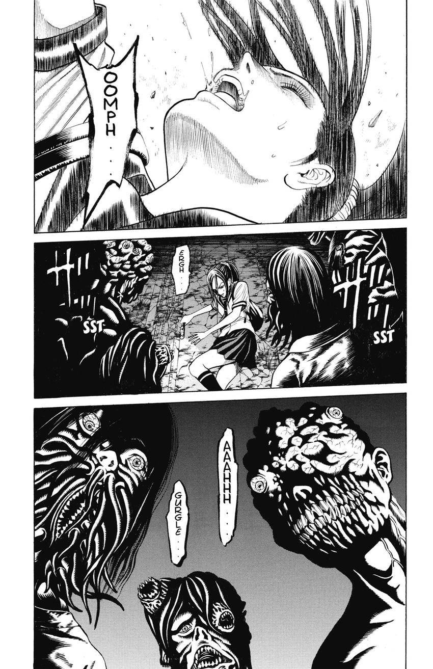 Read Creature! chapter 55 image 39 on Lezhin