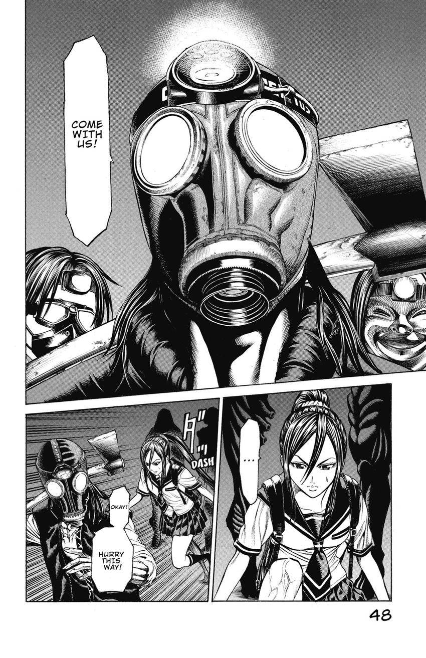 Read Creature! chapter 55 image 42 on Lezhin