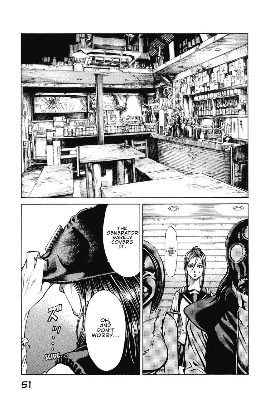 Read Creature! chapter 55 image 45 on Lezhin
