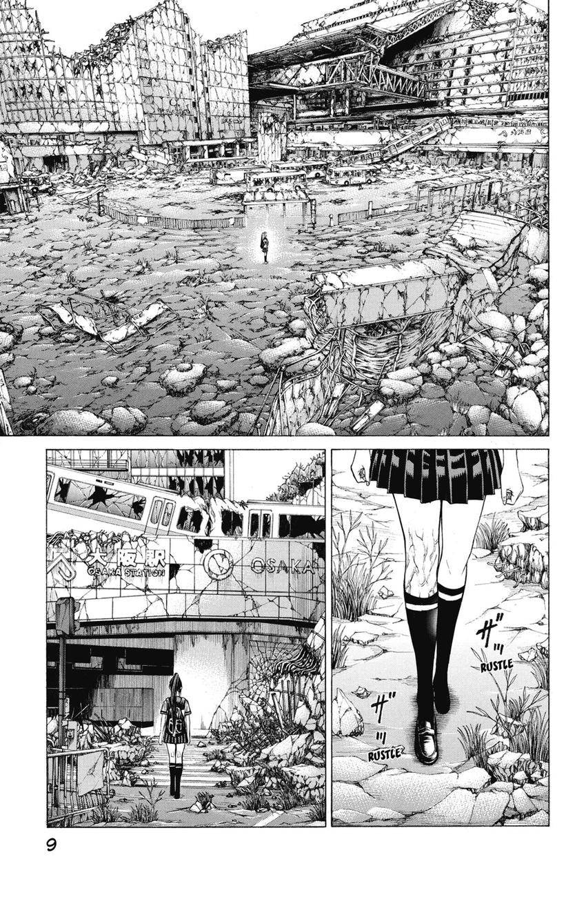 Read Creature! chapter 55 image 8 on Lezhin