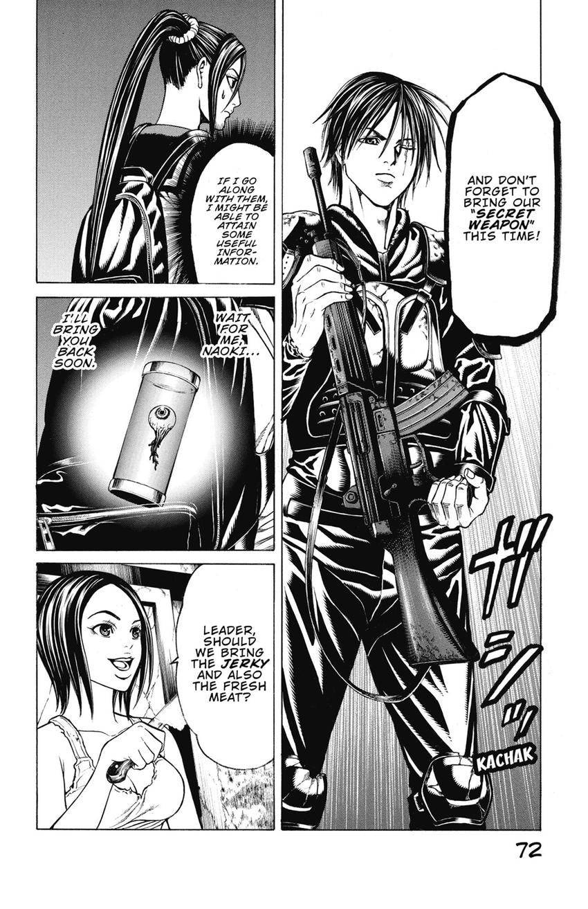 Read Creature! chapter 56 image 19 on Lezhin