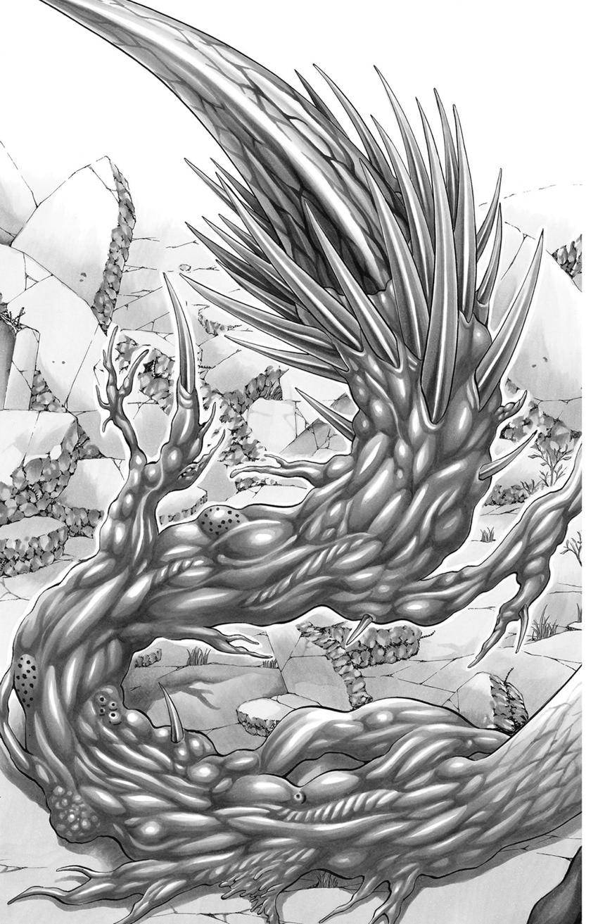 Read Creature! chapter 56 image 2 on Lezhin