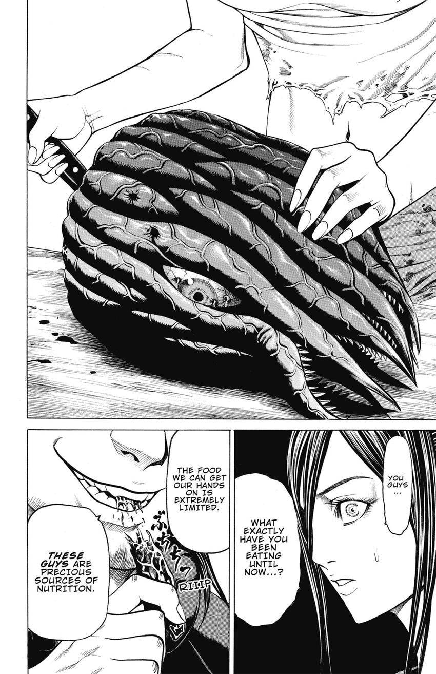 Read Creature! chapter 56 image 21 on Lezhin