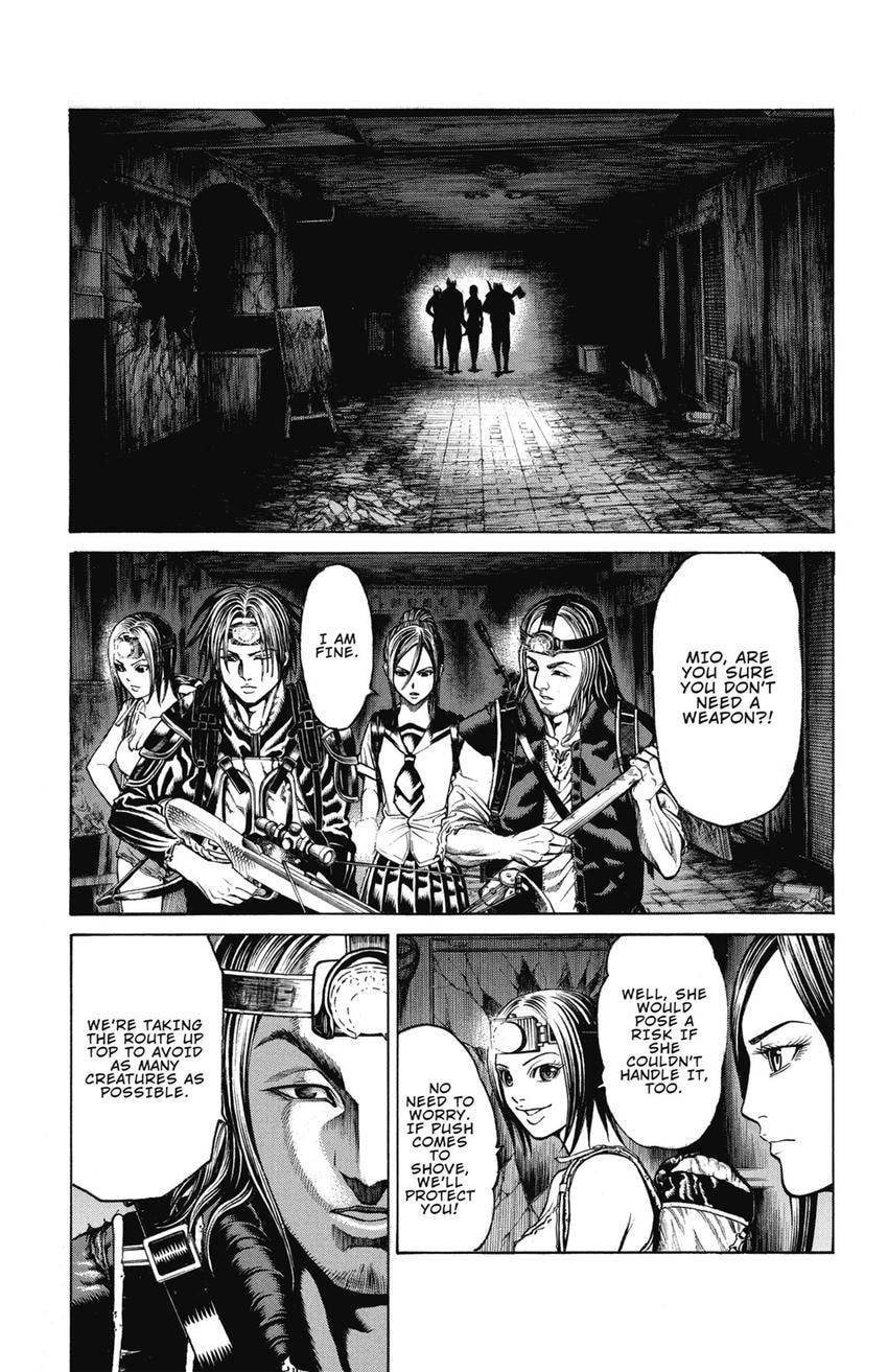 Read Creature! chapter 56 image 24 on Lezhin