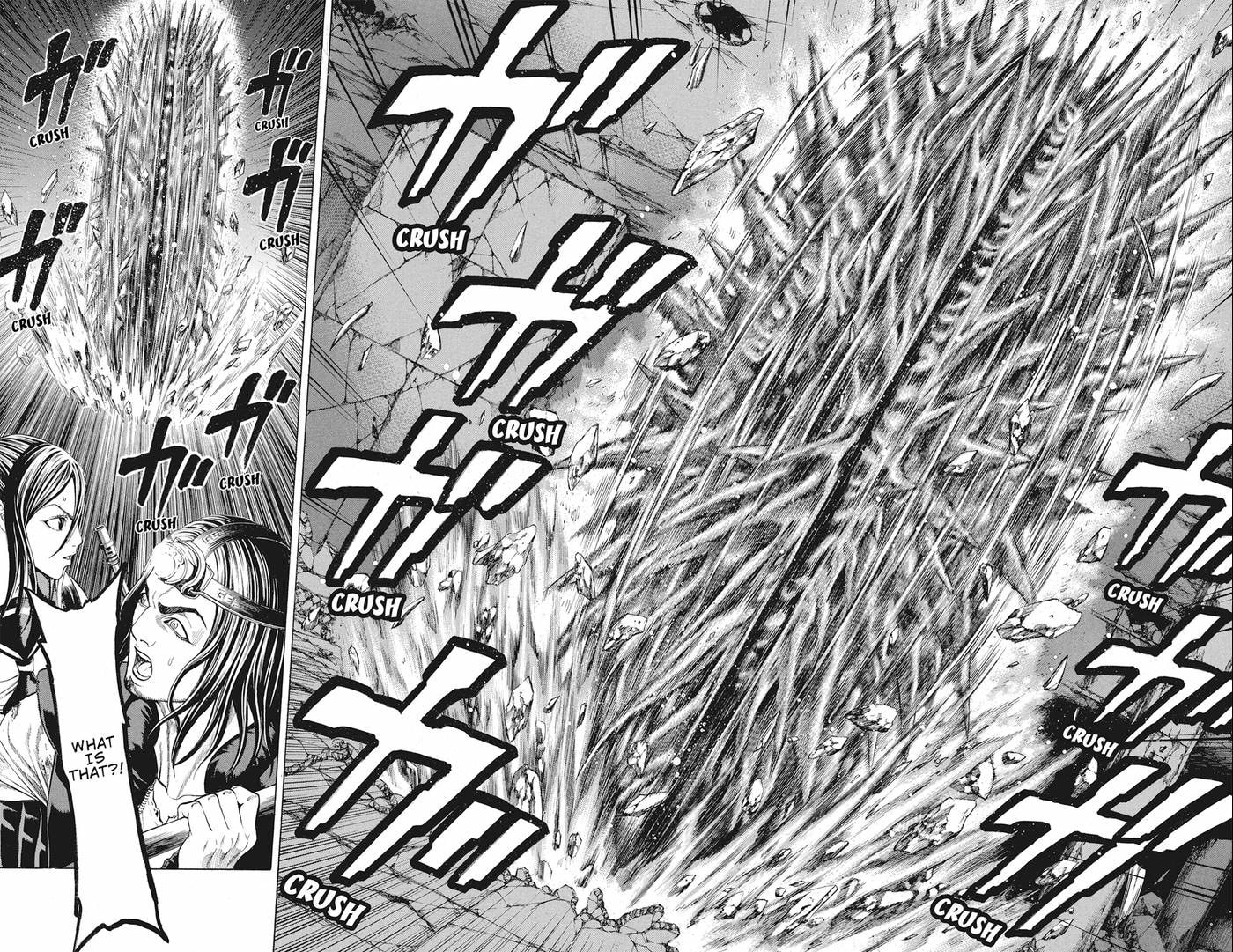 Read Creature! chapter 56 image 27 on Lezhin