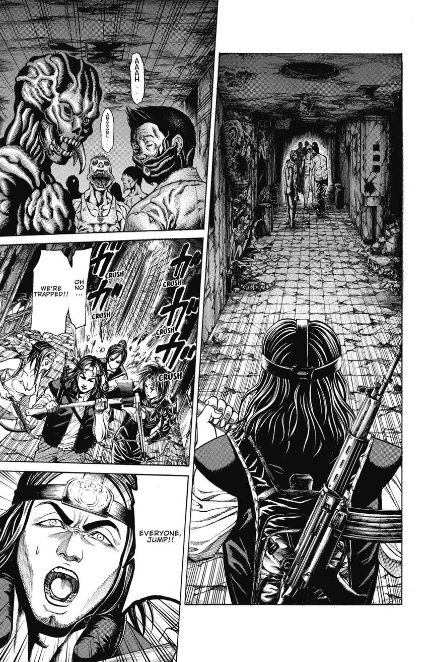 Read Creature! chapter 56 image 29 on Lezhin