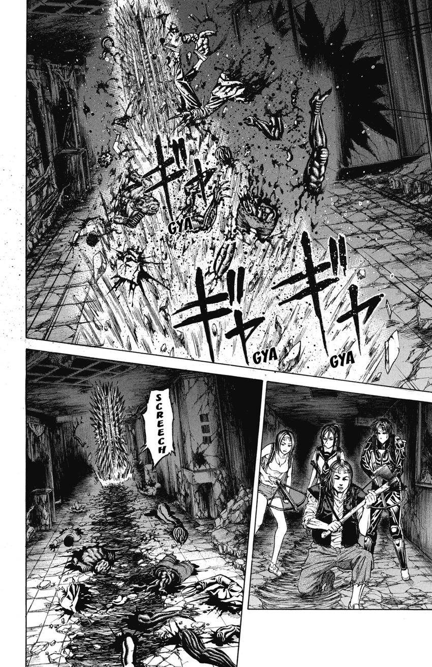 Read Creature! chapter 56 image 31 on Lezhin