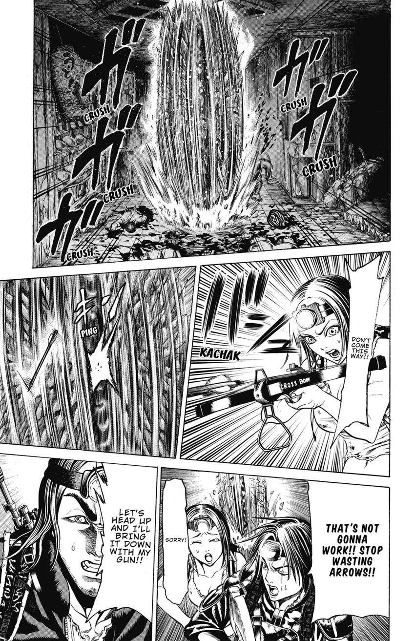 Read Creature! chapter 56 image 32 on Lezhin