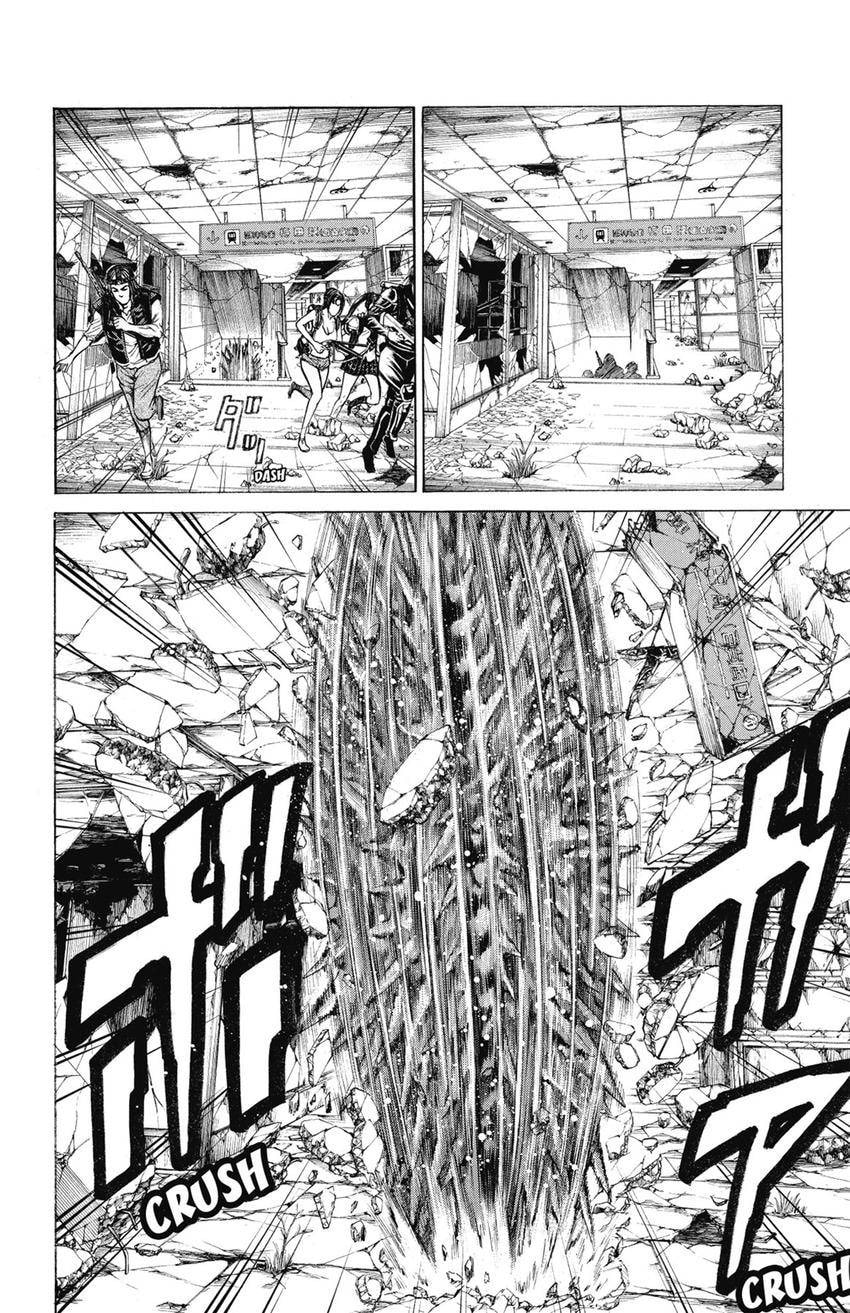Read Creature! chapter 56 image 33 on Lezhin