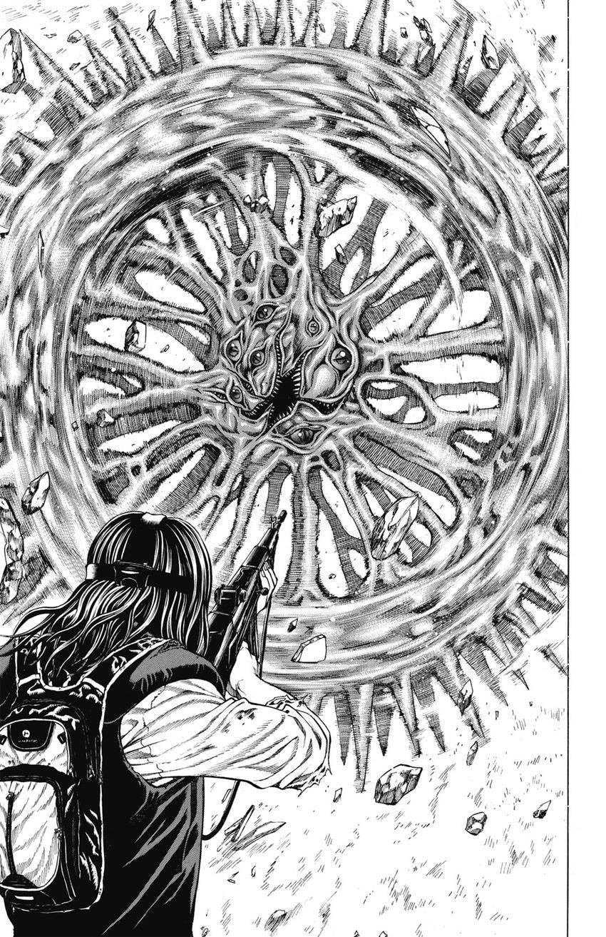 Read Creature! chapter 56 image 34 on Lezhin