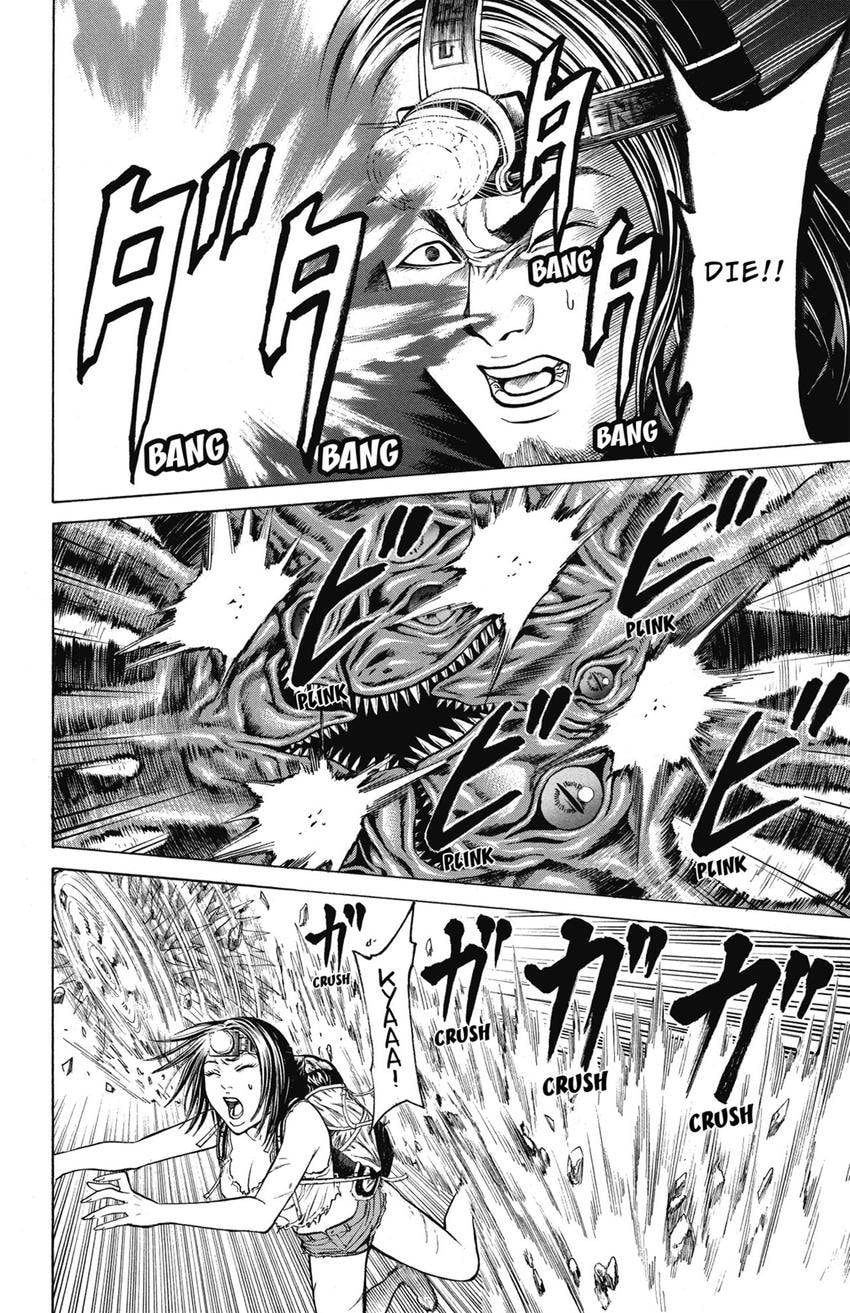 Read Creature! chapter 56 image 35 on Lezhin