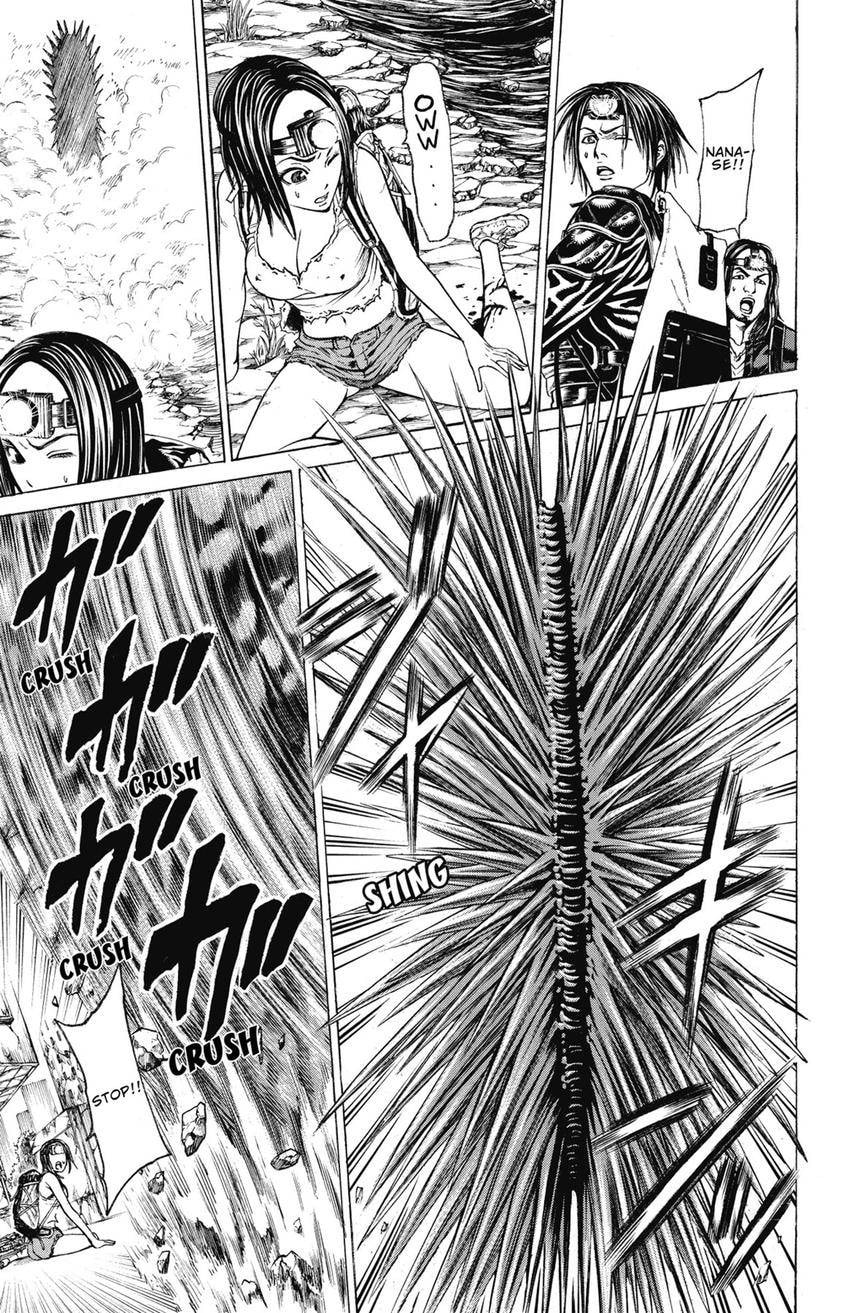 Read Creature! chapter 56 image 36 on Lezhin