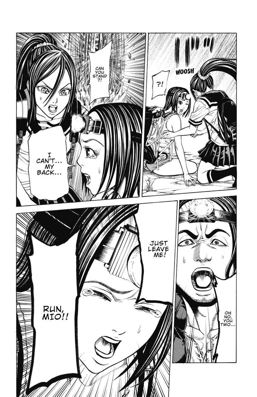 Read Creature! chapter 56 image 37 on Lezhin
