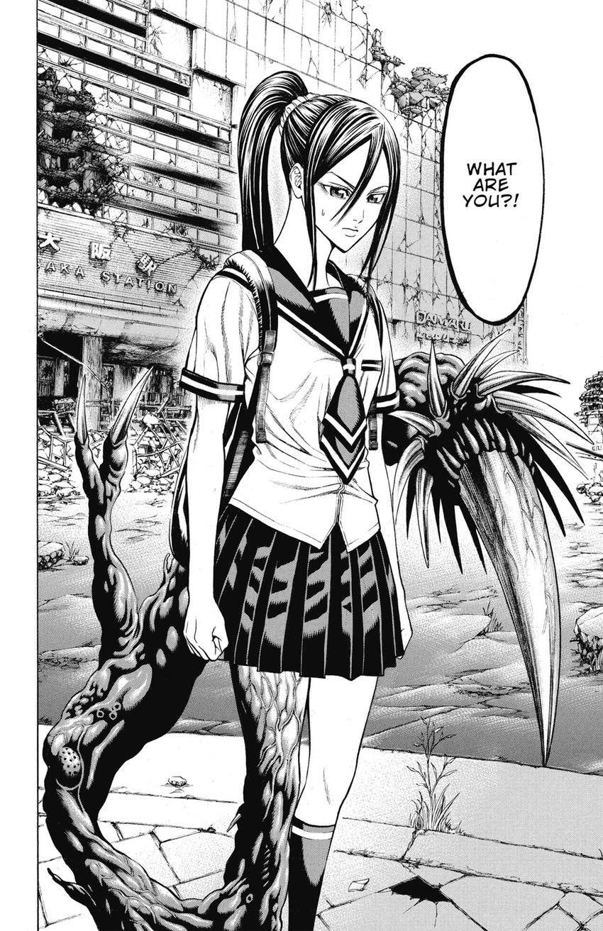 Read Creature! chapter 56 image 42 on Lezhin