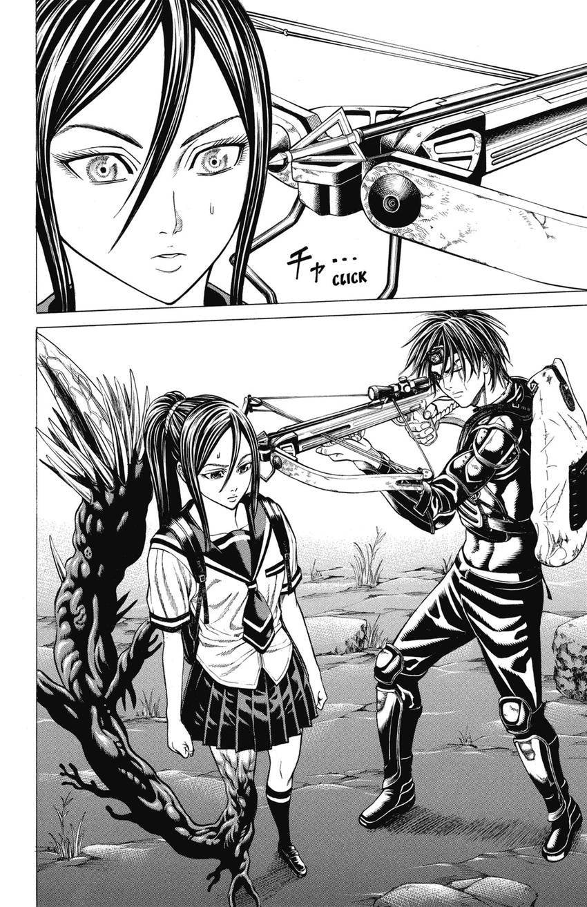 Read Creature! chapter 57 image 1 on Lezhin