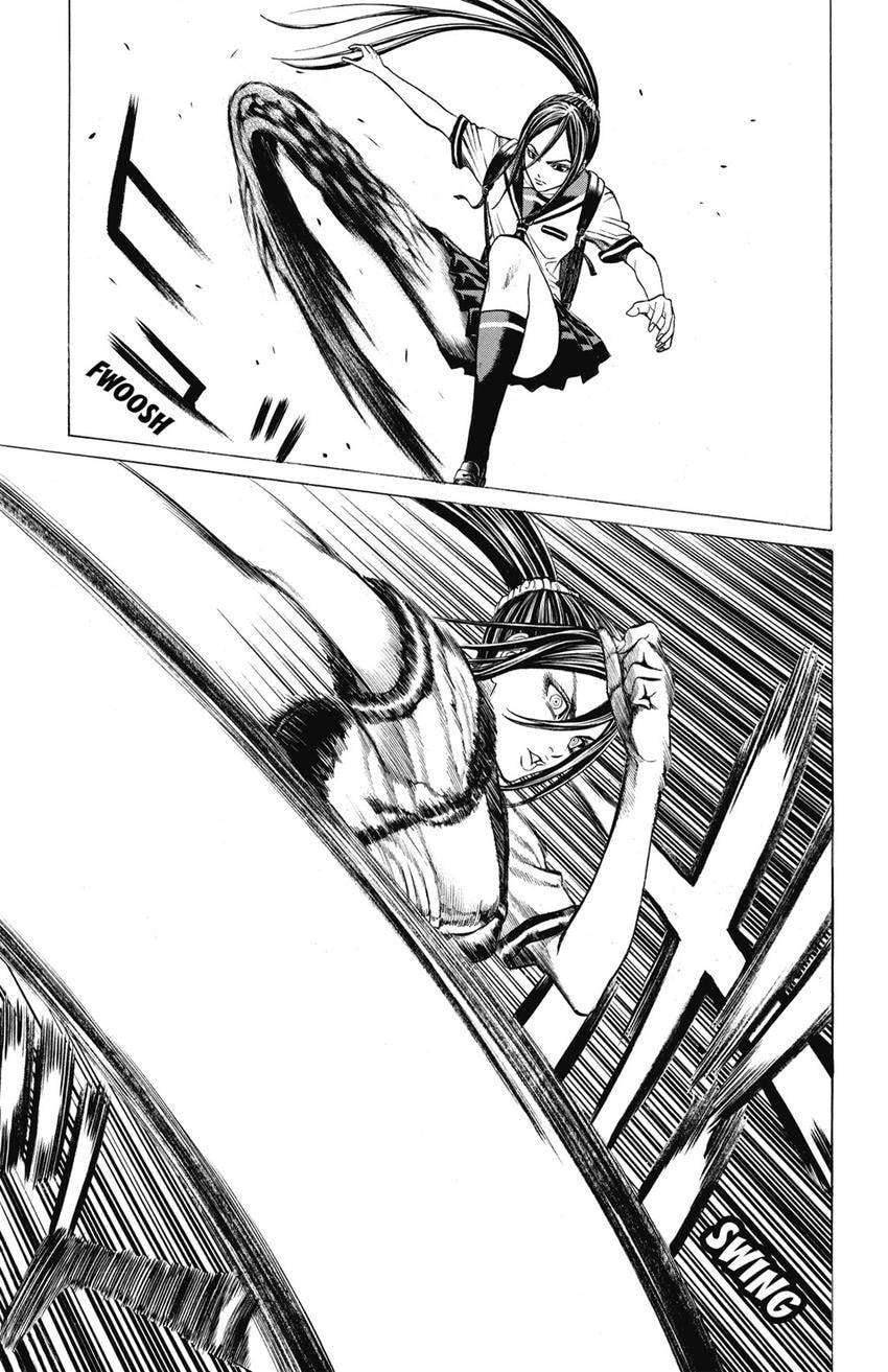 Read Creature! chapter 57 image 10 on Lezhin