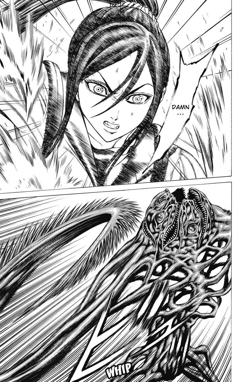 Read Creature! chapter 57 image 12 on Lezhin