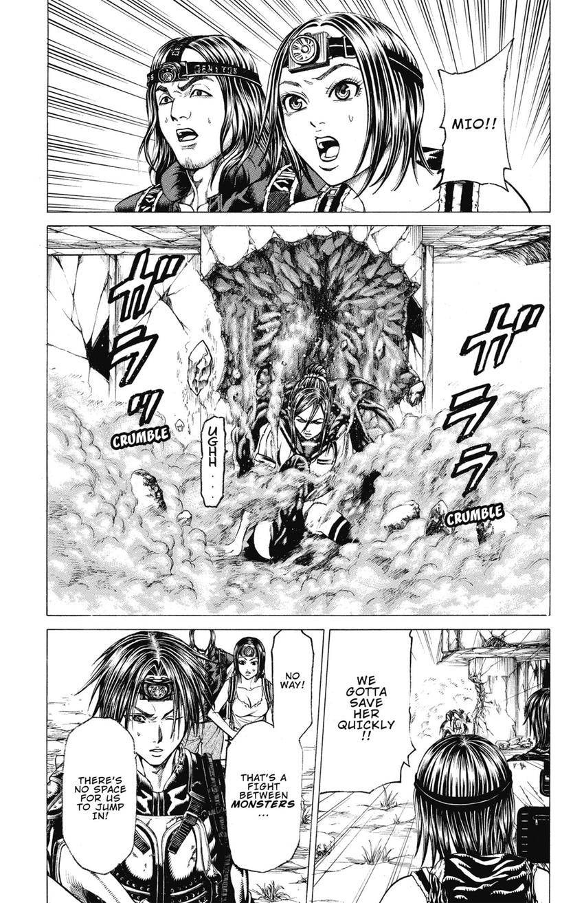 Read Creature! chapter 57 image 14 on Lezhin