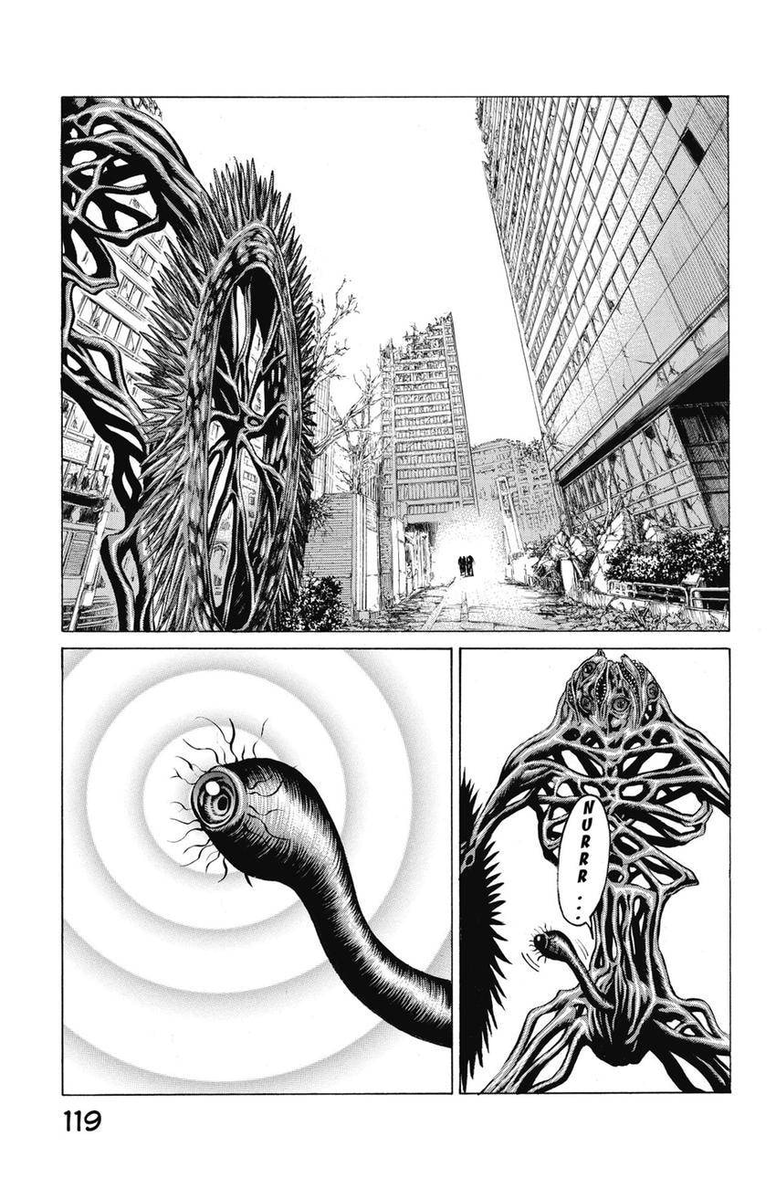 Read Creature! chapter 57 image 18 on Lezhin