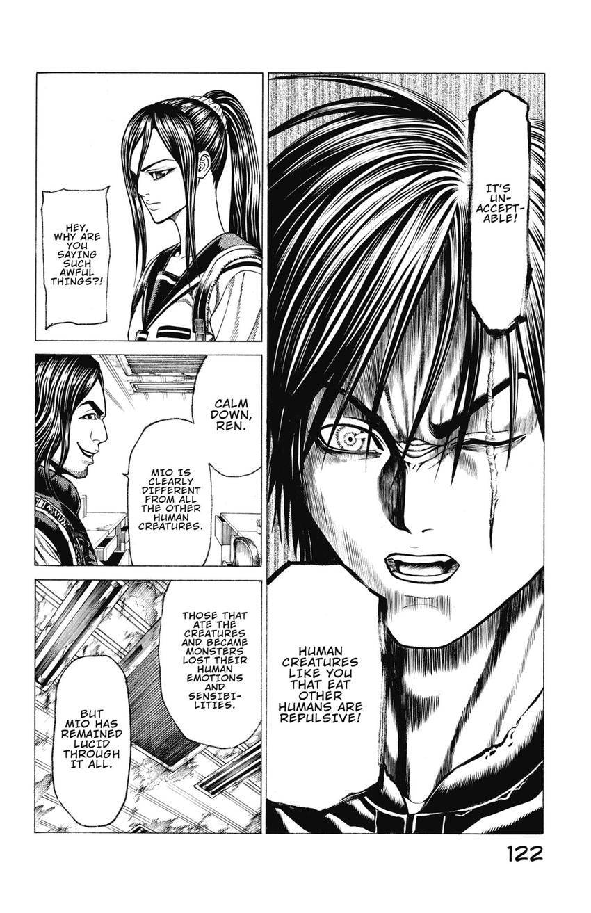 Read Creature! chapter 57 image 21 on Lezhin