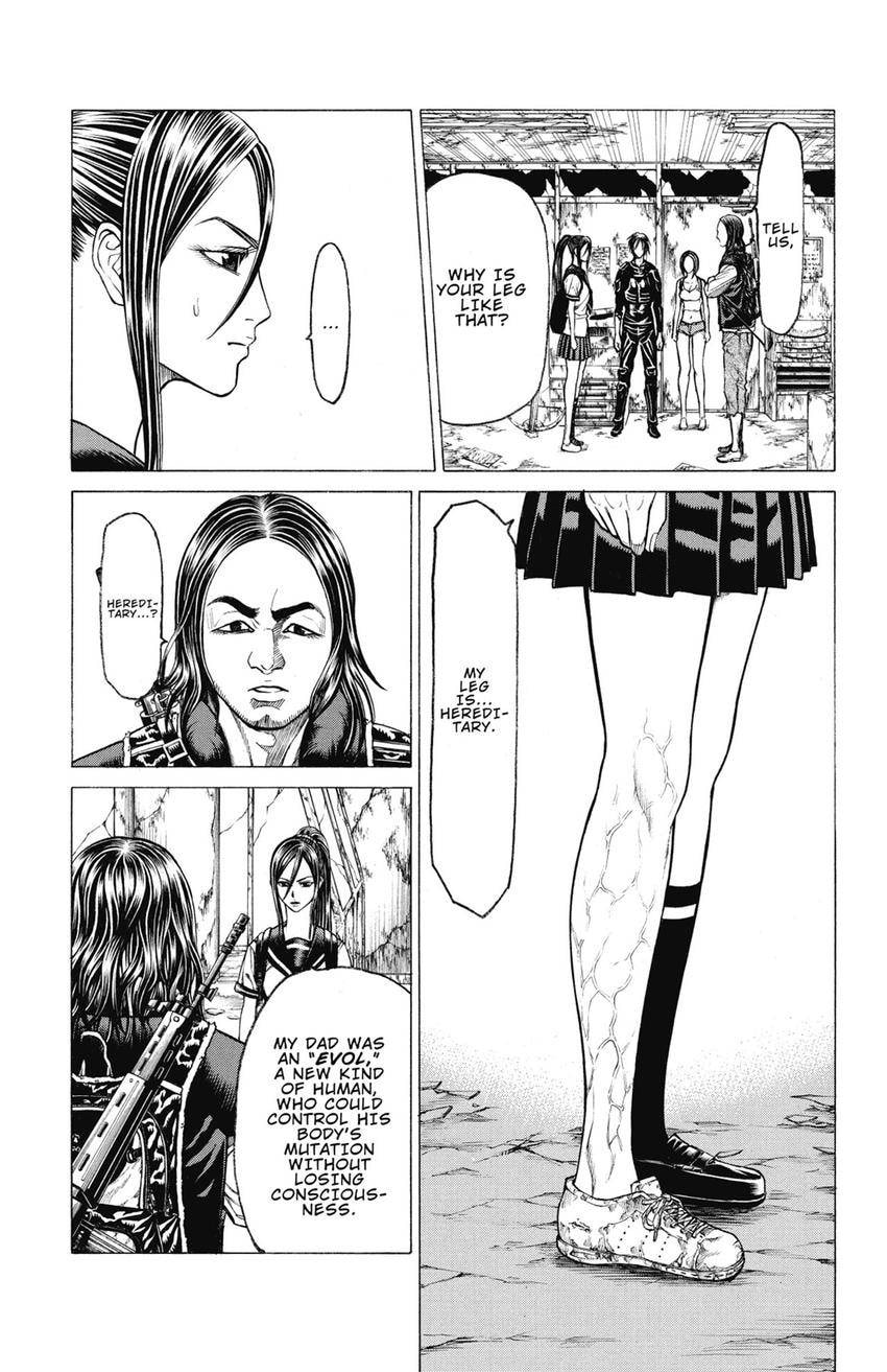 Read Creature! chapter 57 image 22 on Lezhin