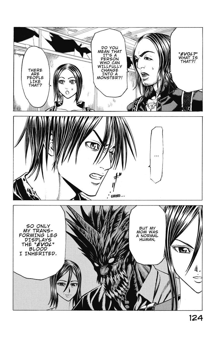 Read Creature! chapter 57 image 23 on Lezhin
