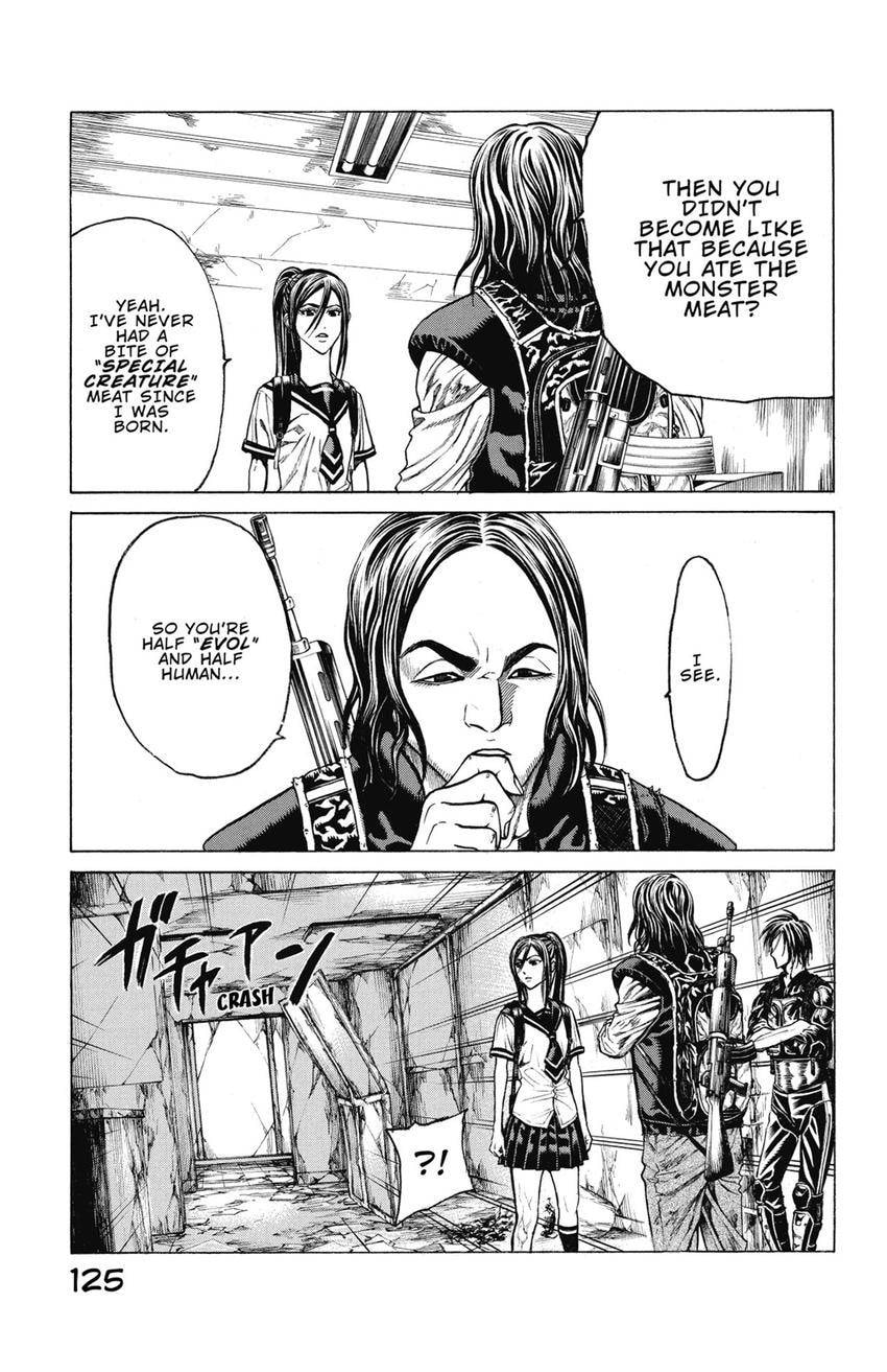 Read Creature! chapter 57 image 24 on Lezhin