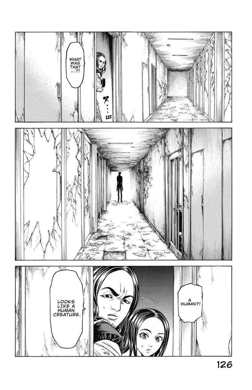 Read Creature! chapter 57 image 25 on Lezhin