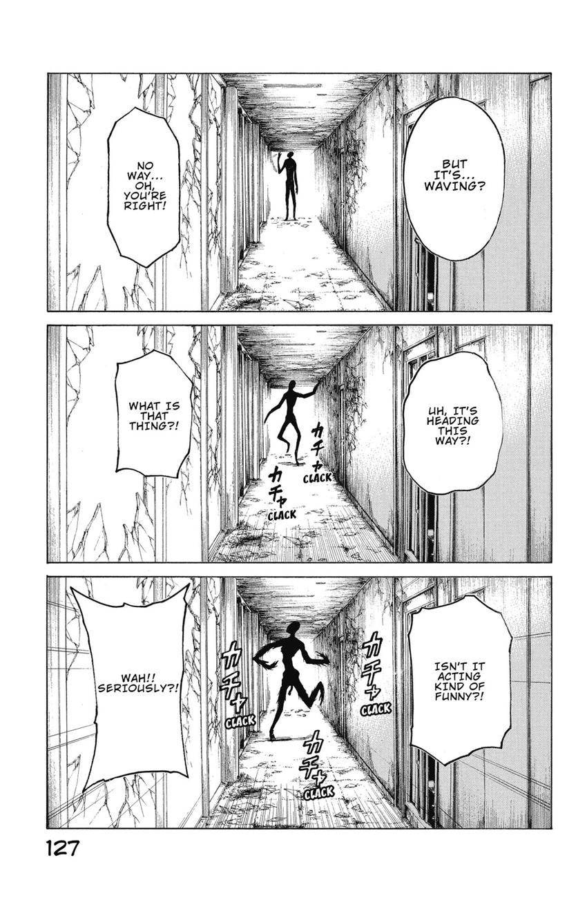 Read Creature! chapter 57 image 26 on Lezhin
