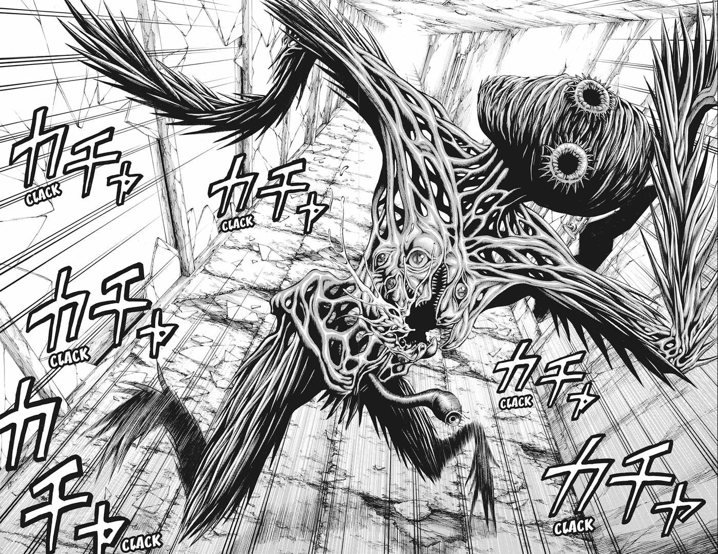 Read Creature! chapter 57 image 27 on Lezhin