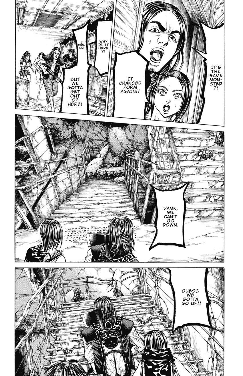 Read Creature! chapter 57 image 28 on Lezhin