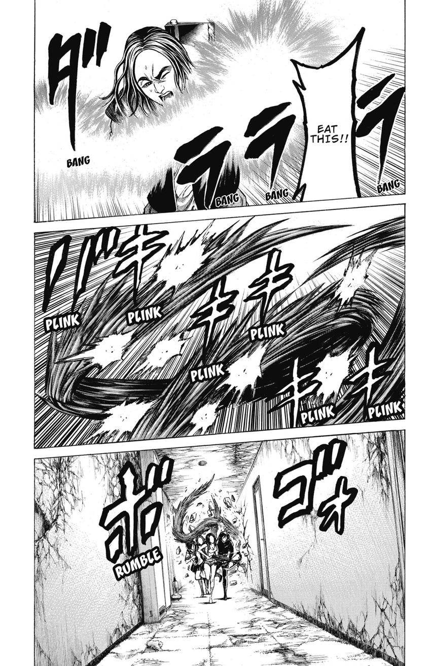 Read Creature! chapter 57 image 34 on Lezhin