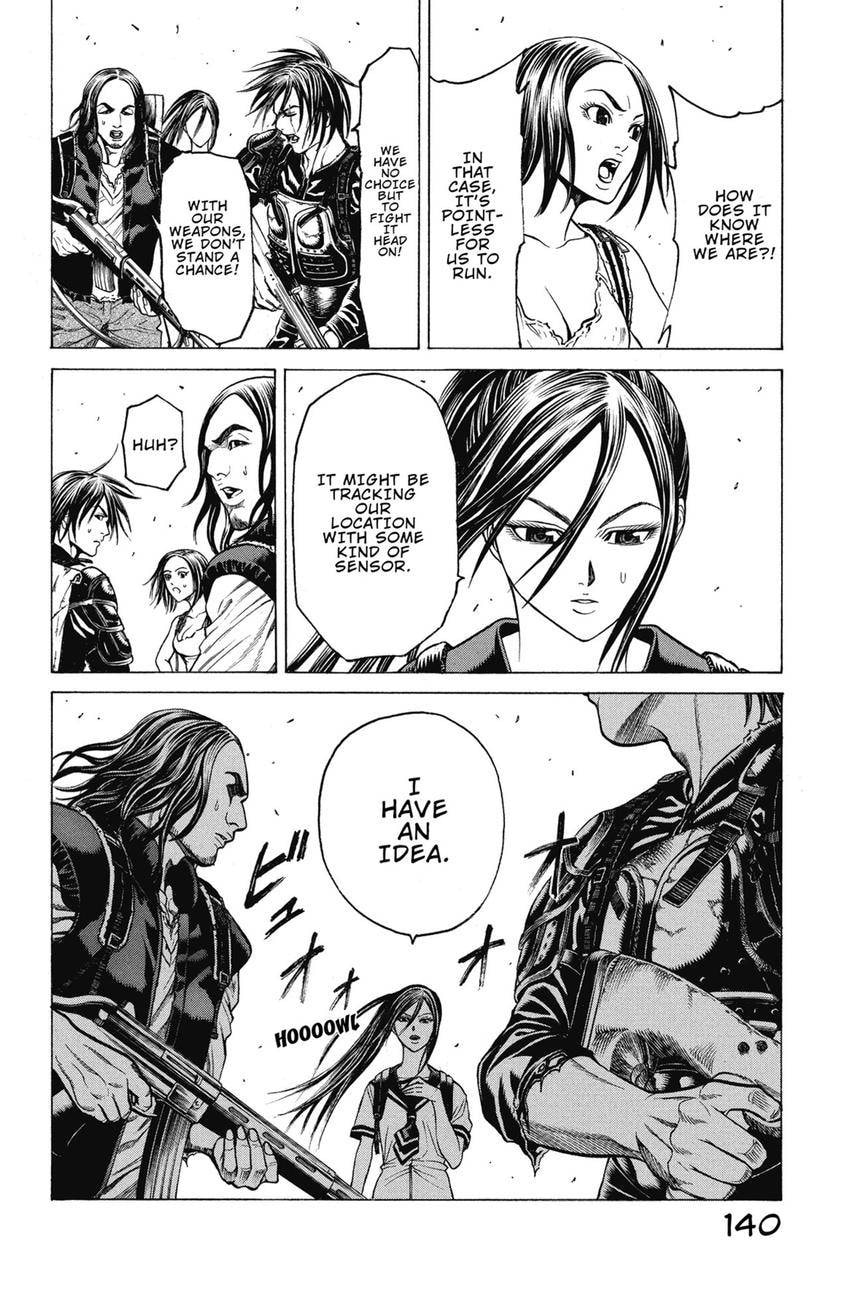 Read Creature! chapter 57 image 37 on Lezhin
