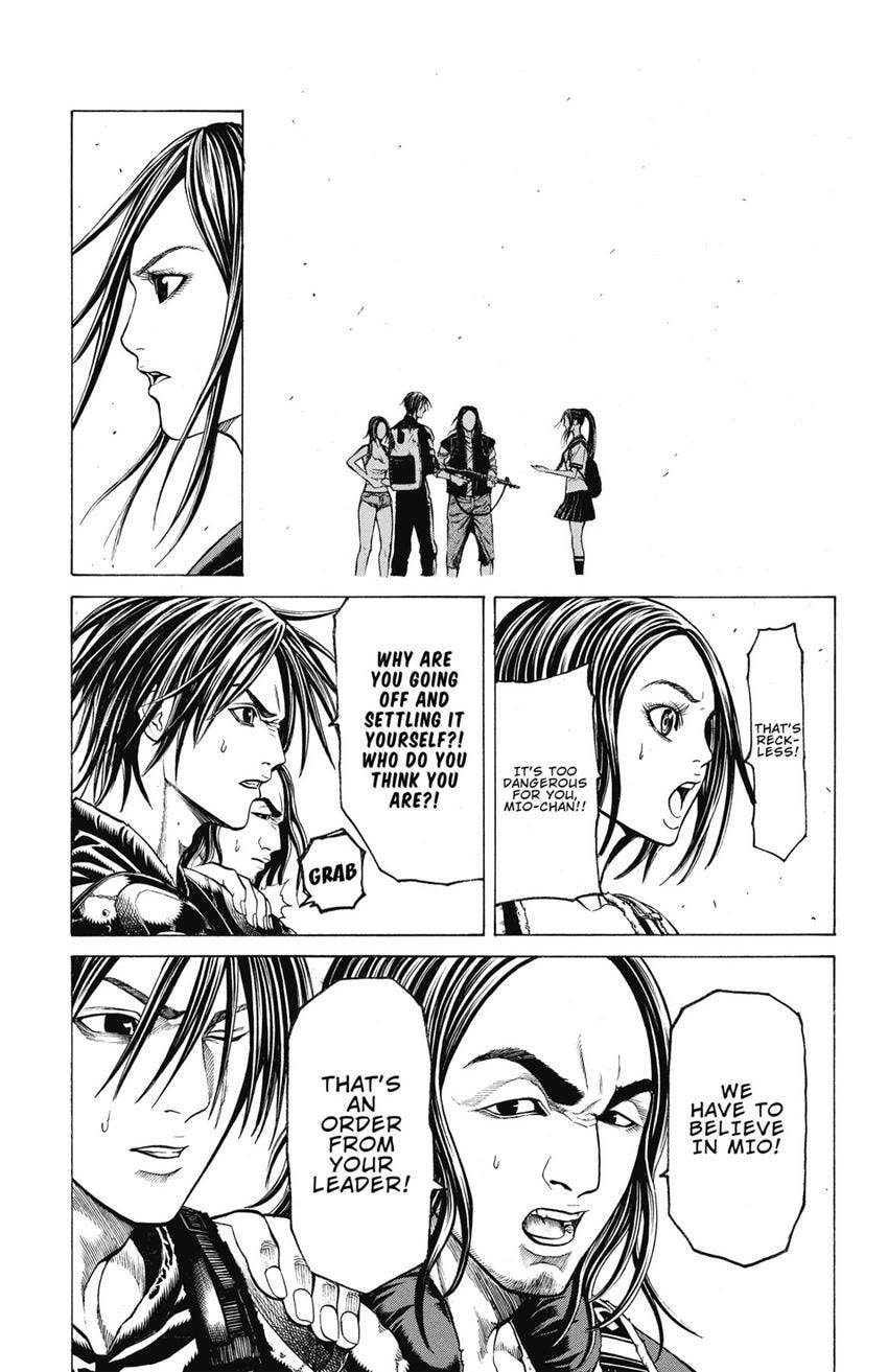 Read Creature! chapter 57 image 38 on Lezhin