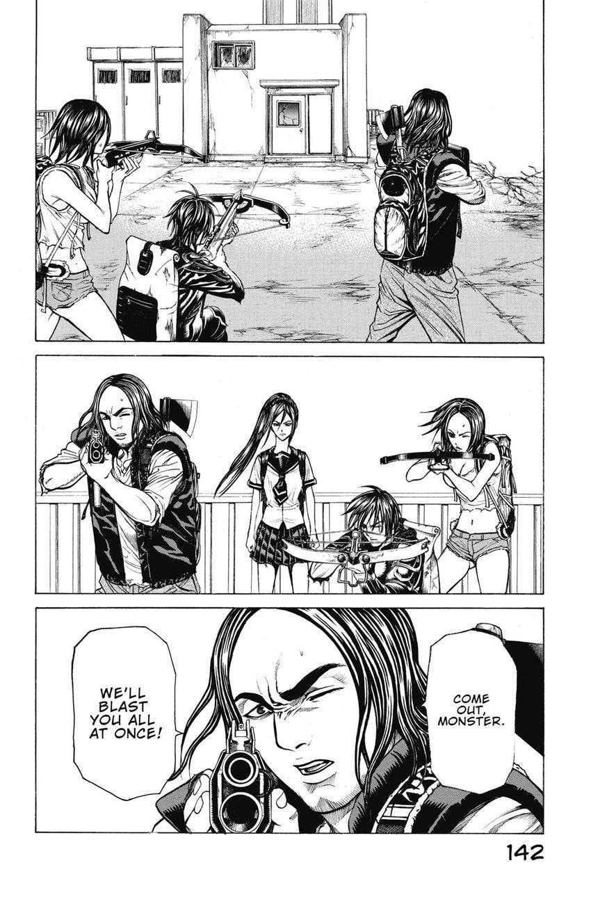 Read Creature! chapter 57 image 39 on Lezhin