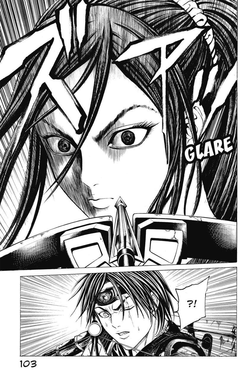 Read Creature! chapter 57 image 4 on Lezhin