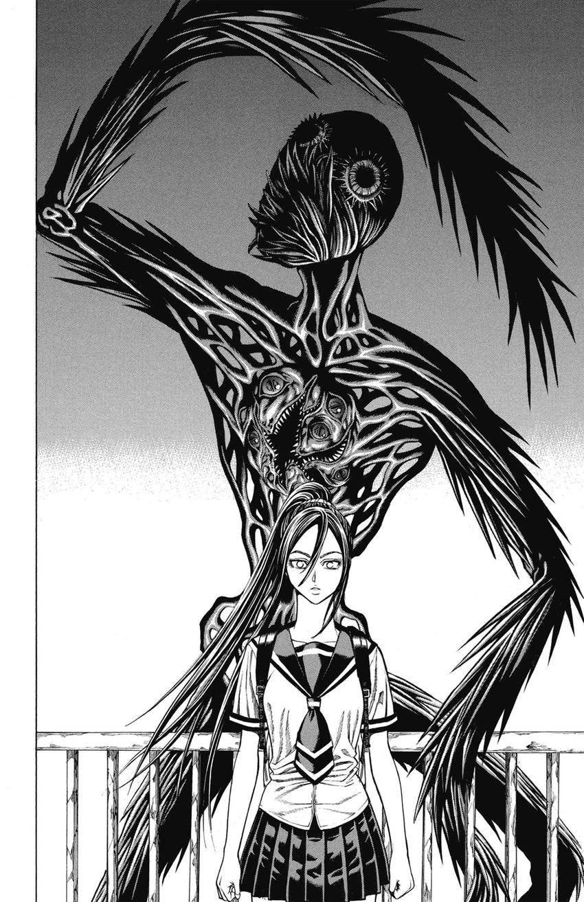 Read Creature! chapter 57 image 41 on Lezhin
