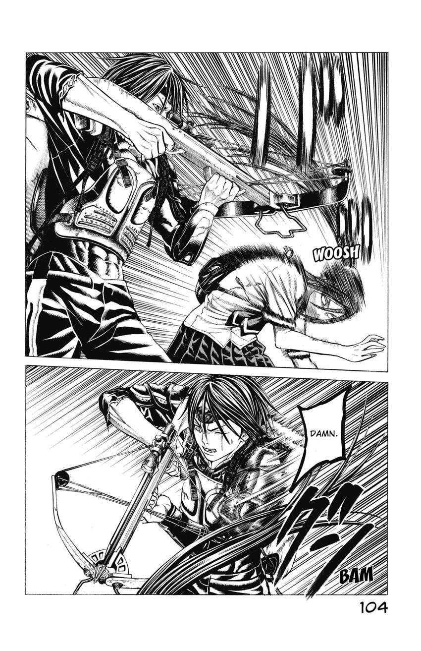 Read Creature! chapter 57 image 5 on Lezhin