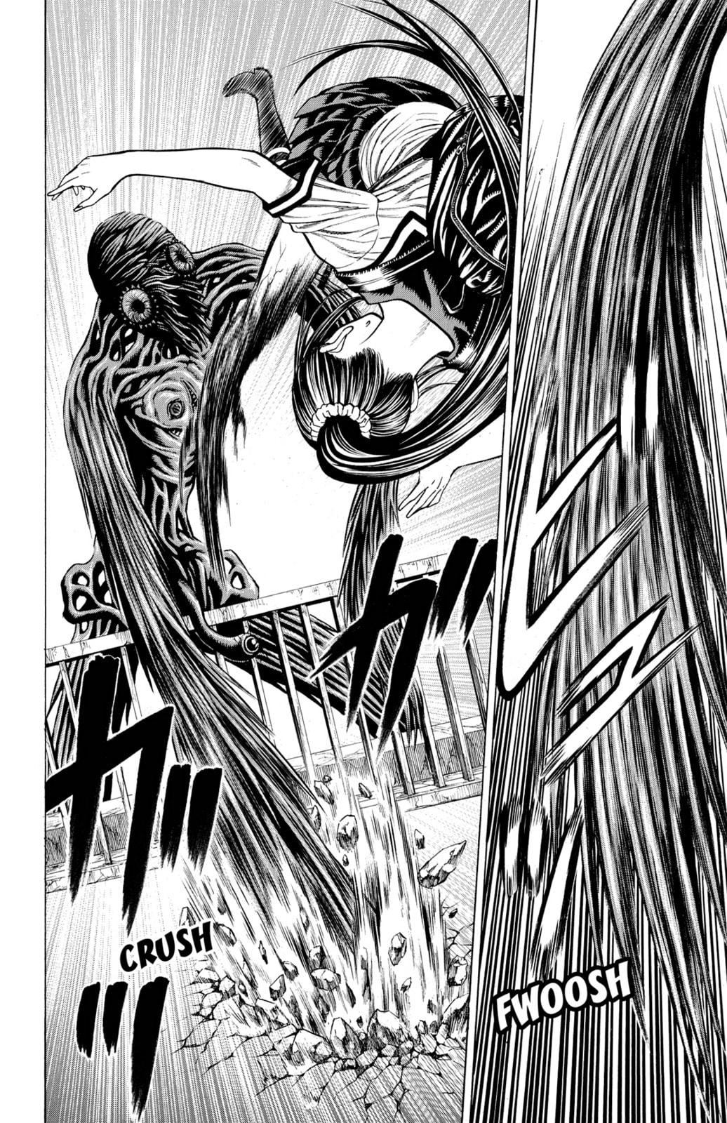 Read Creature! chapter 58 image 1 on Lezhin