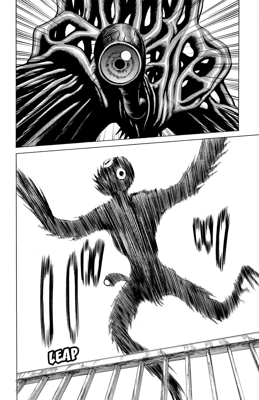 Read Creature! chapter 58 image 12 on Lezhin