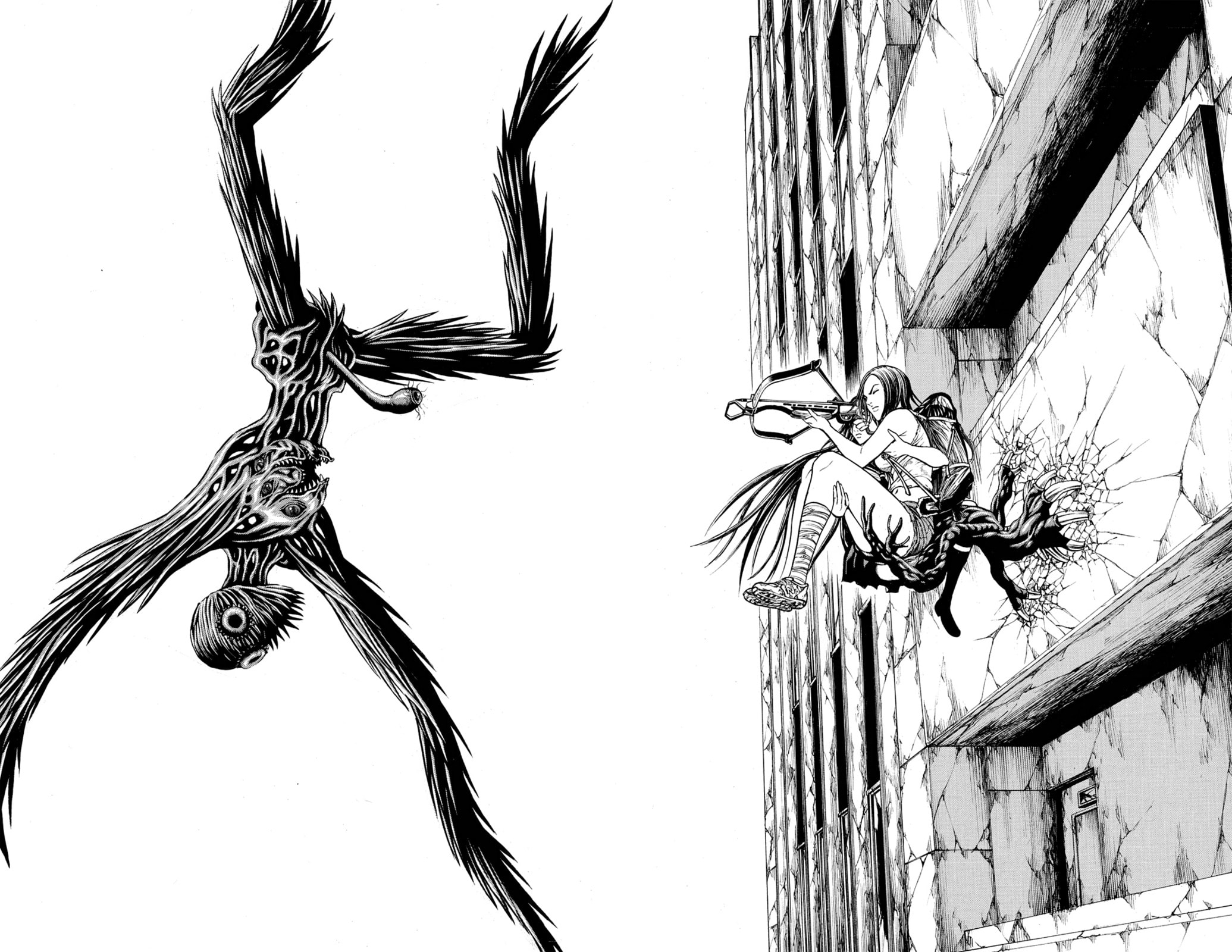 Read Creature! chapter 58 image 14 on Lezhin