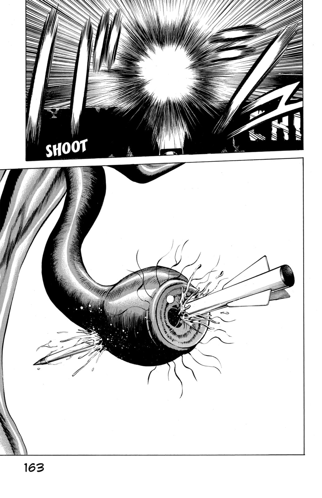 Read Creature! chapter 58 image 16 on Lezhin