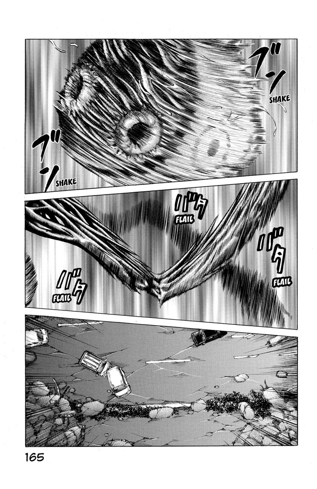 Read Creature! chapter 58 image 18 on Lezhin